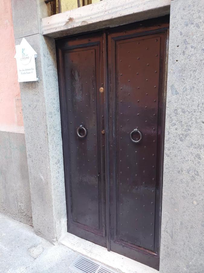 Stranamore Apartments Trastevere ローマ エクステリア 写真