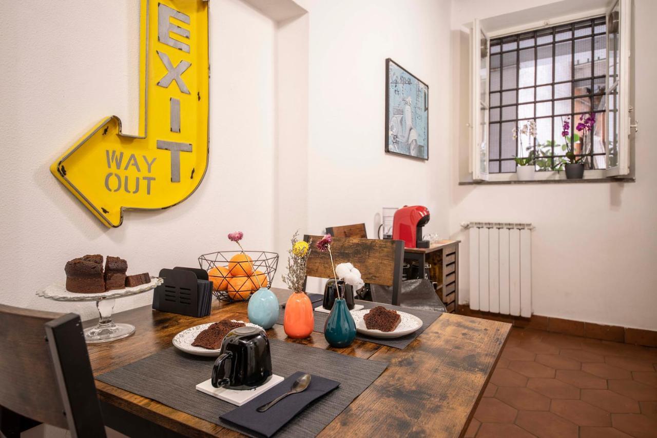 Stranamore Apartments Trastevere ローマ エクステリア 写真