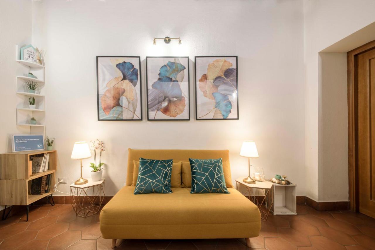 Stranamore Apartments Trastevere ローマ エクステリア 写真