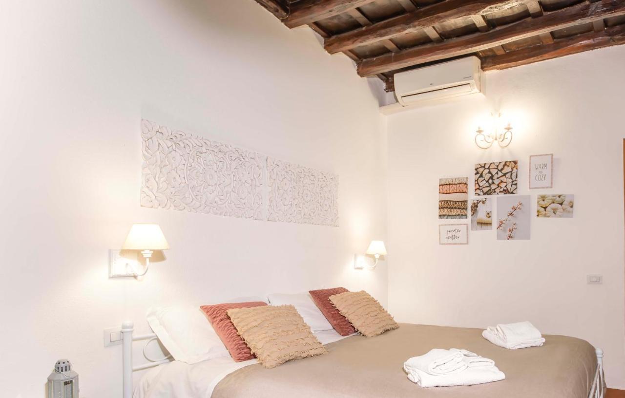 Stranamore Apartments Trastevere ローマ エクステリア 写真