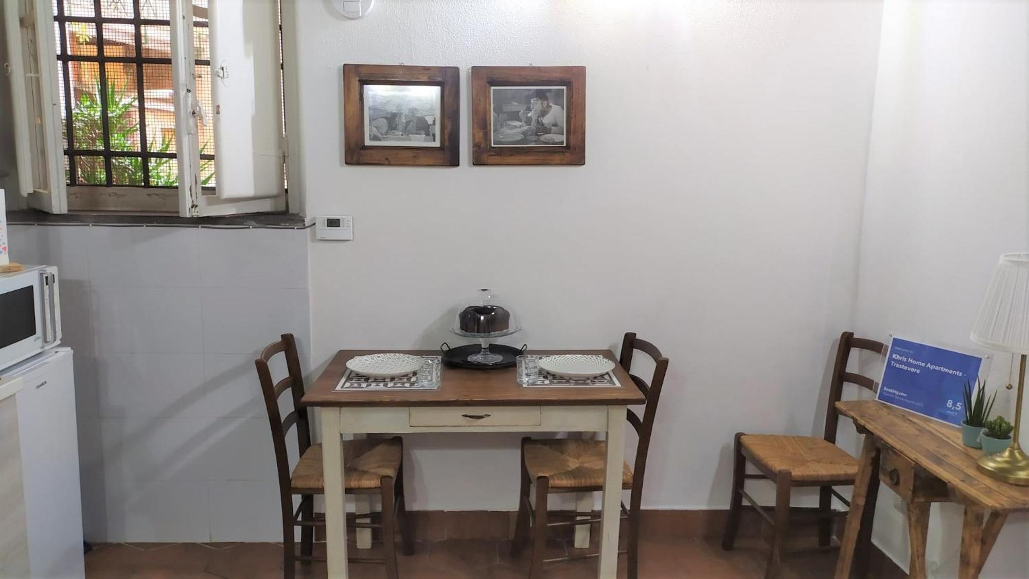 Stranamore Apartments Trastevere ローマ エクステリア 写真