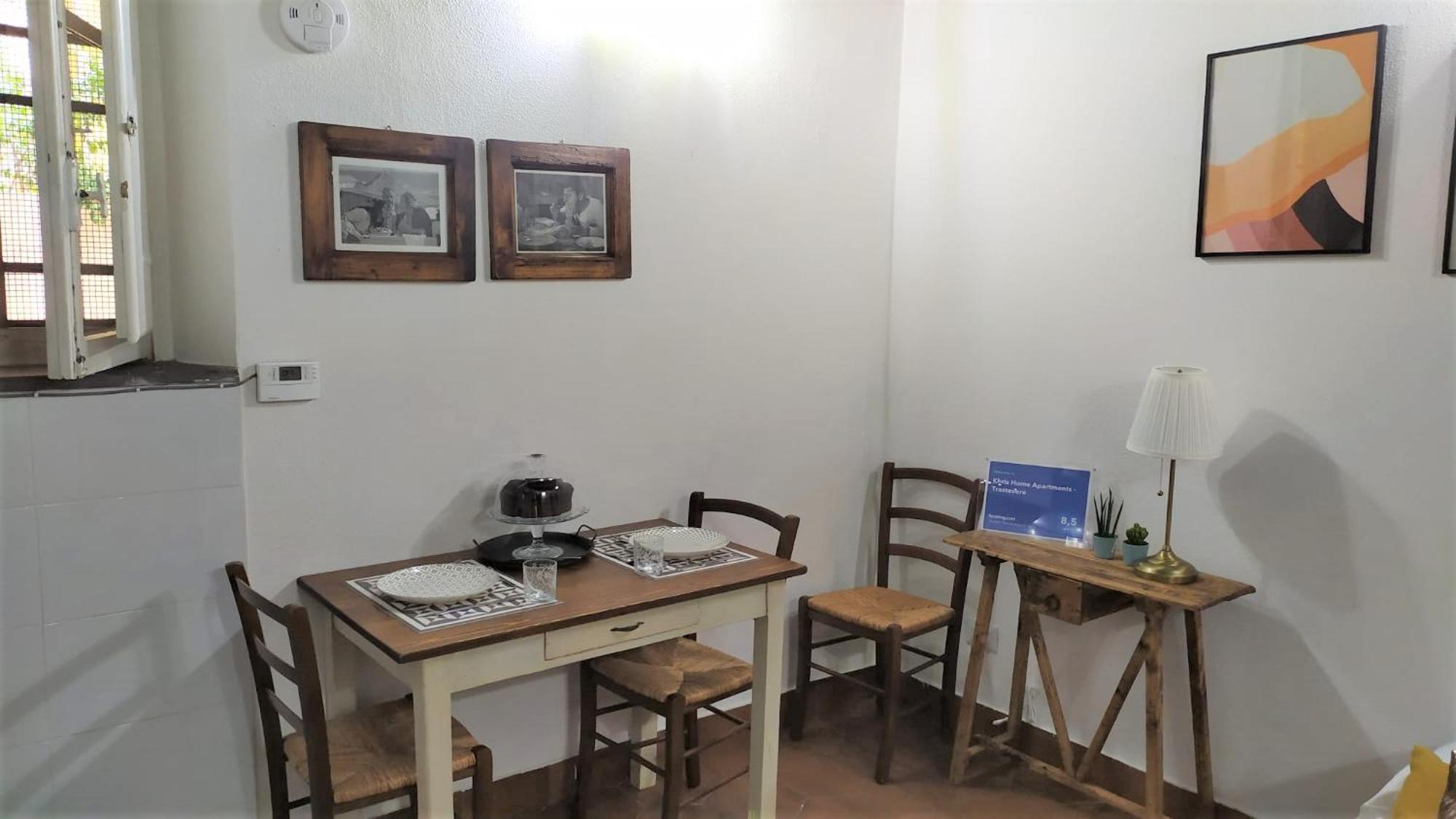 Stranamore Apartments Trastevere ローマ エクステリア 写真