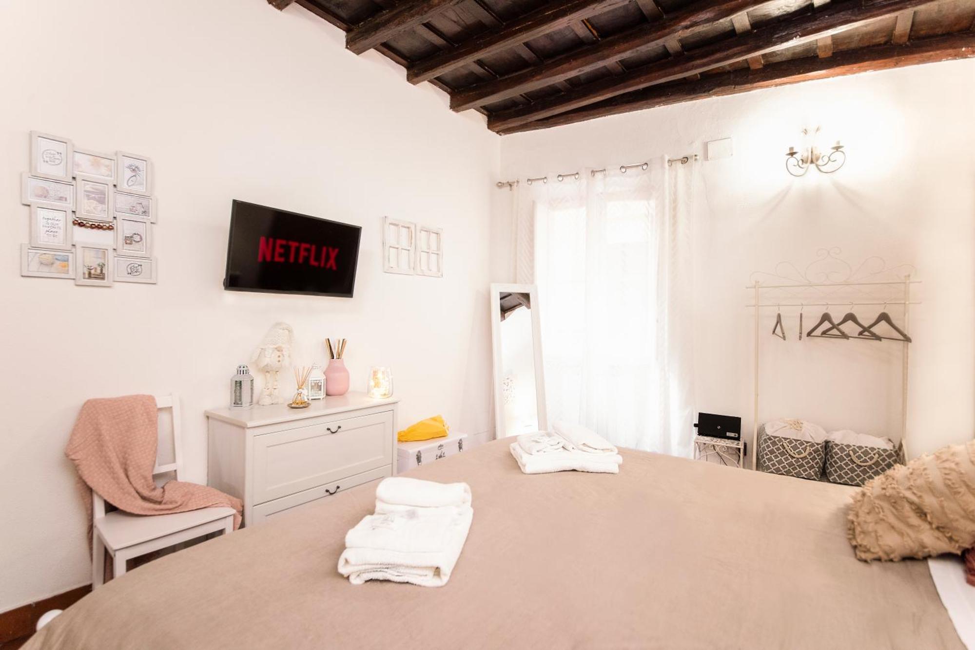 Stranamore Apartments Trastevere ローマ エクステリア 写真